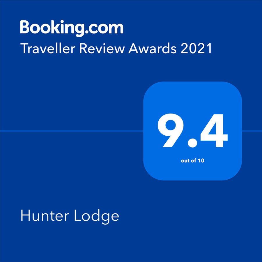 Hunter Lodge 奥其特拉德 外观 照片