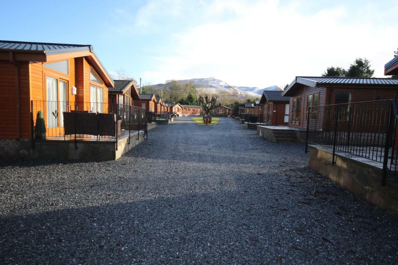 Hunter Lodge 奥其特拉德 外观 照片