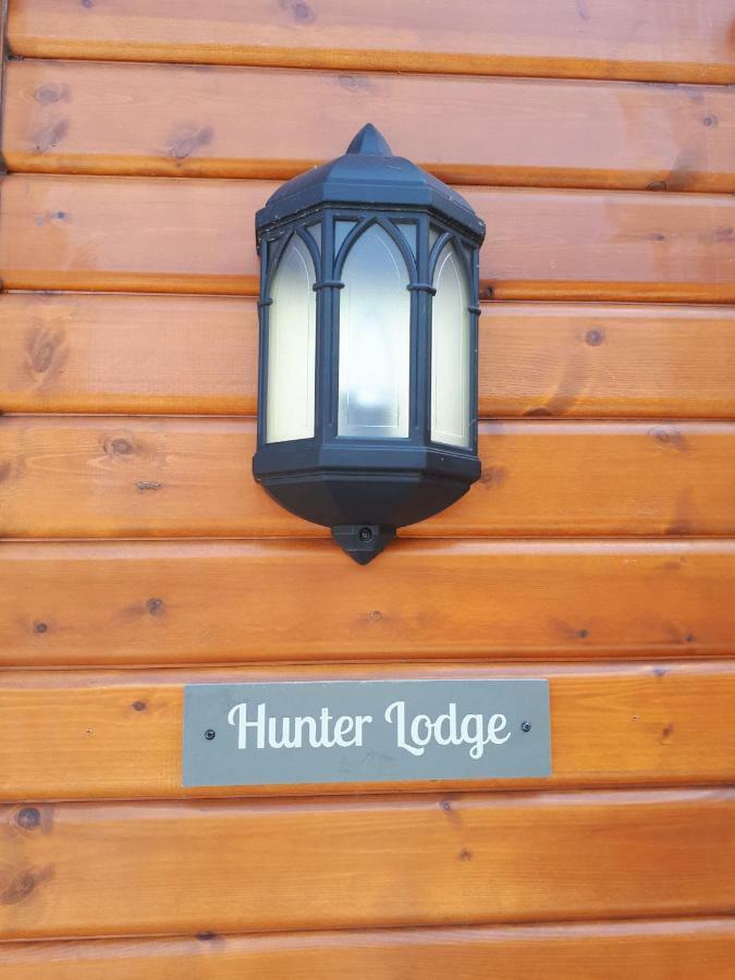 Hunter Lodge 奥其特拉德 外观 照片