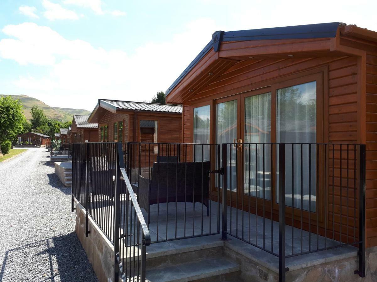 Hunter Lodge 奥其特拉德 外观 照片